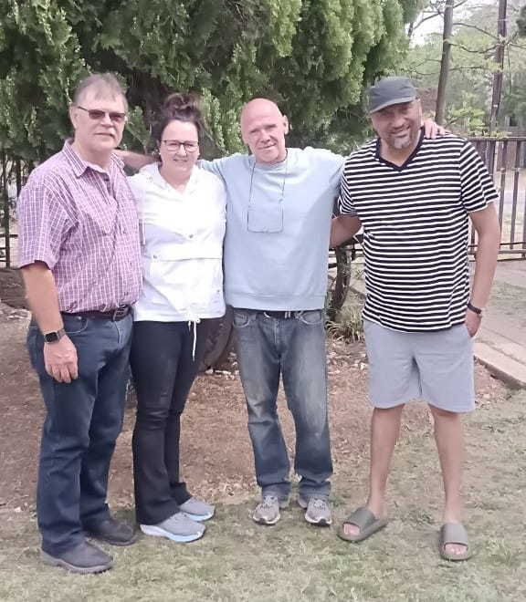 An image of the Soul Survivor, Rehab and Arco Life Team