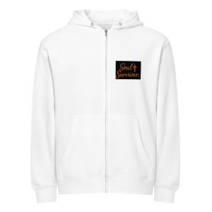 Premium full zip hoodie